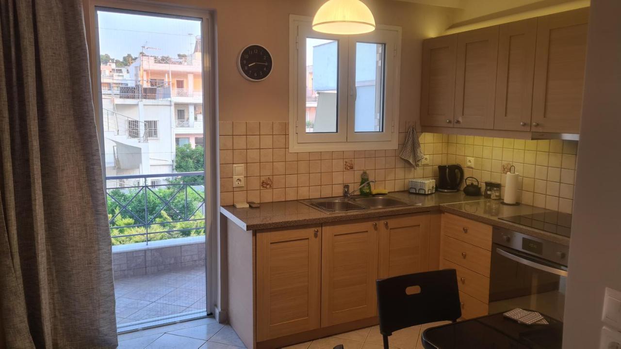 Nea Palatia Feels Like Home Studio מראה חיצוני תמונה